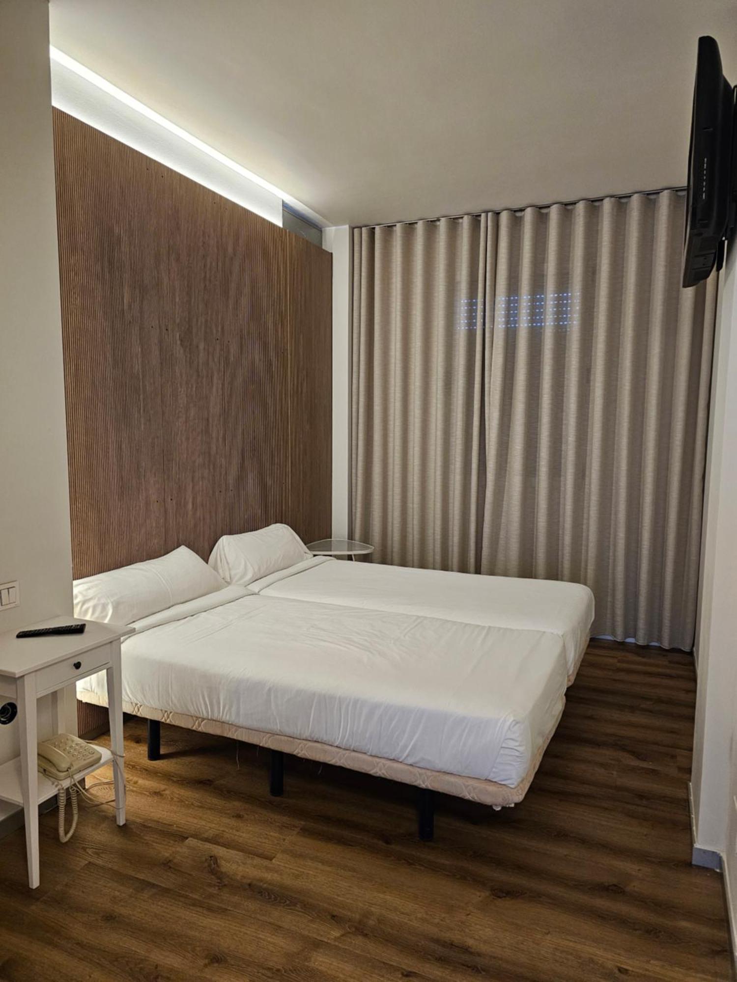 Hotel Villasegura Molina de Segura Esterno foto