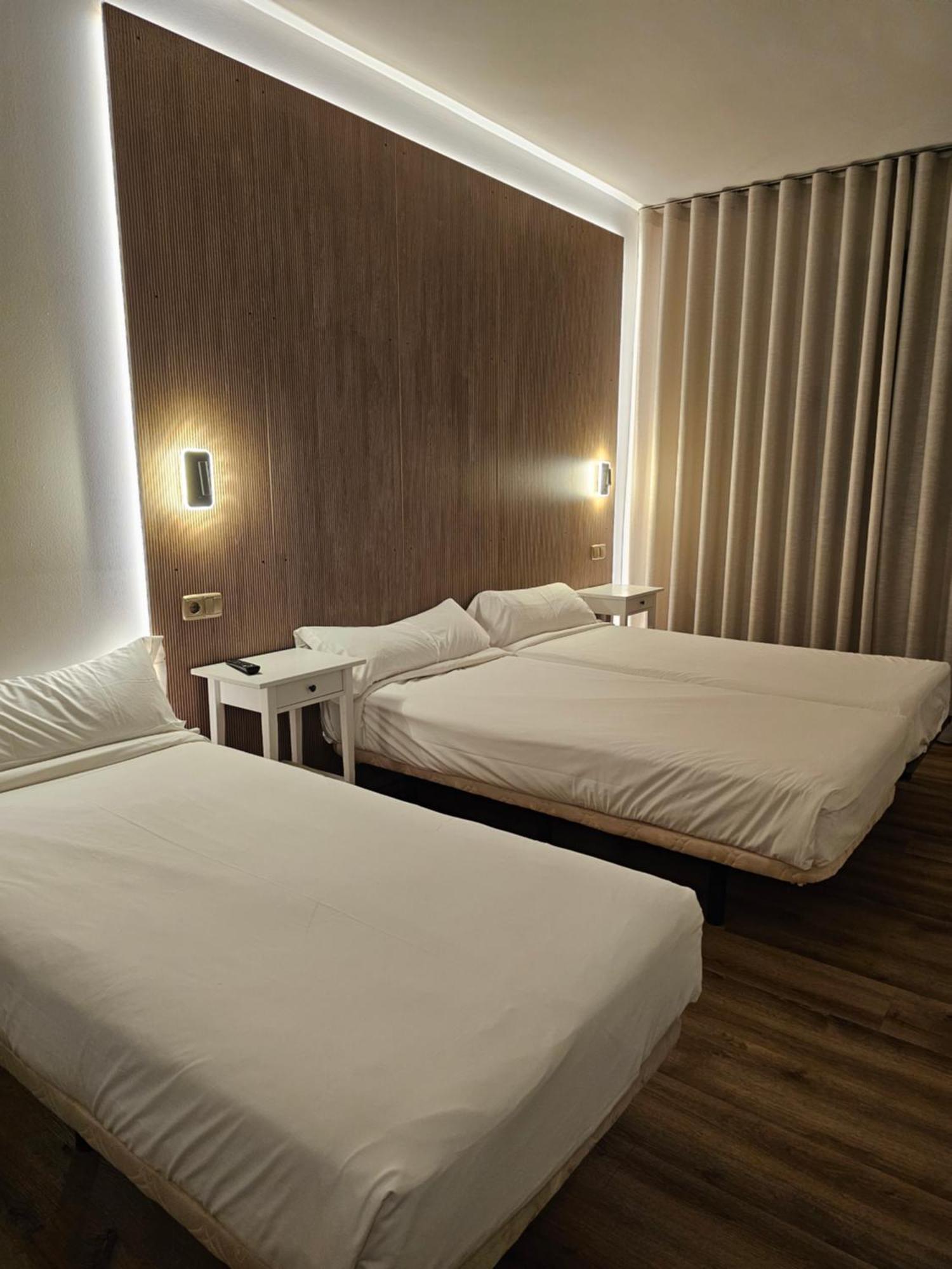 Hotel Villasegura Molina de Segura Esterno foto