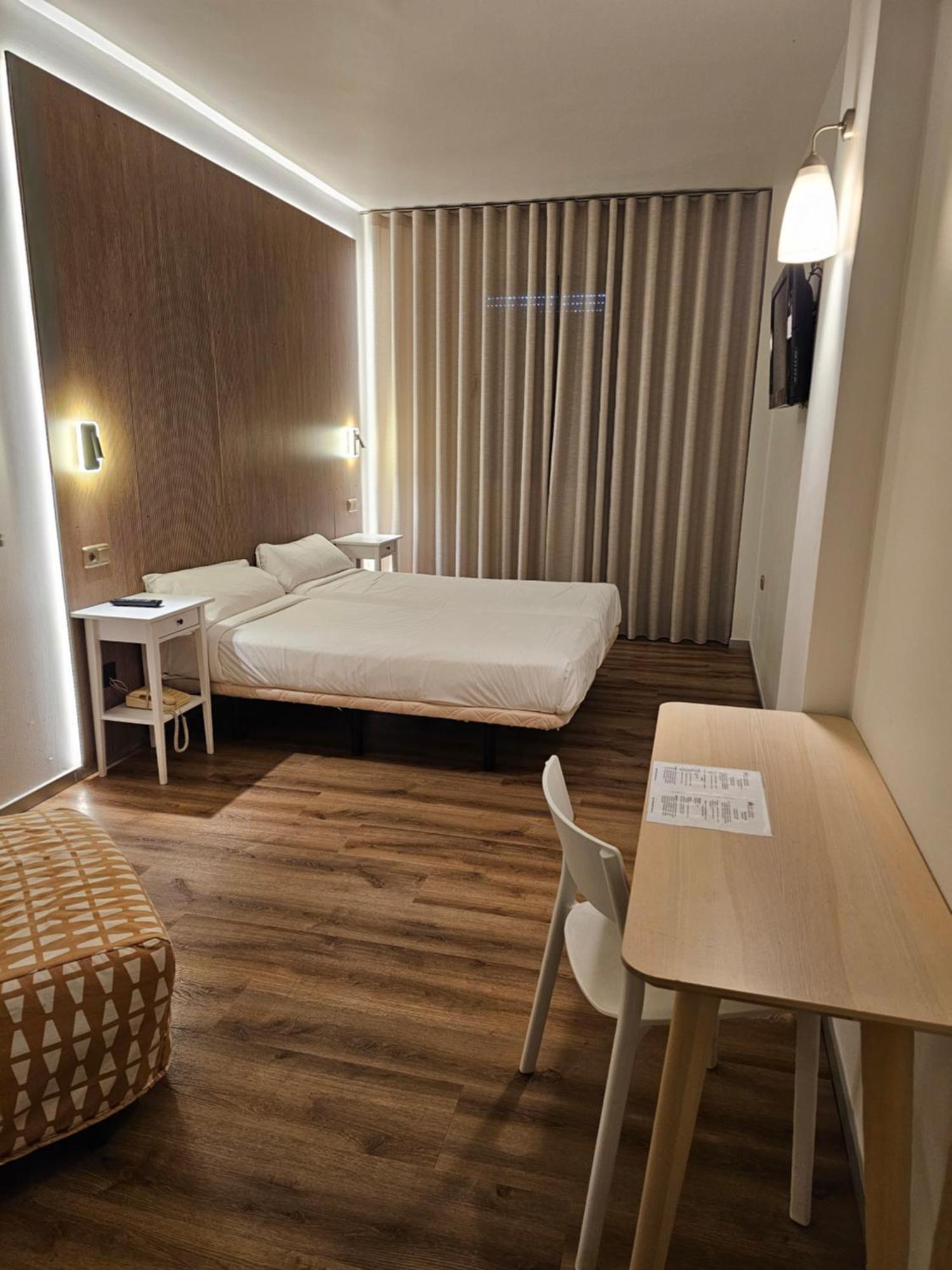 Hotel Villasegura Molina de Segura Esterno foto